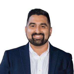 Councilor Juan Carlos Gonzalez